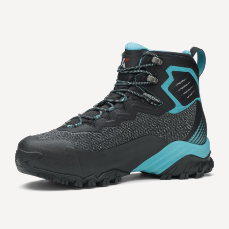 Ботинки DUKE MID GTX Ws (EU 38 USw 7 СМ 24; black/azure)